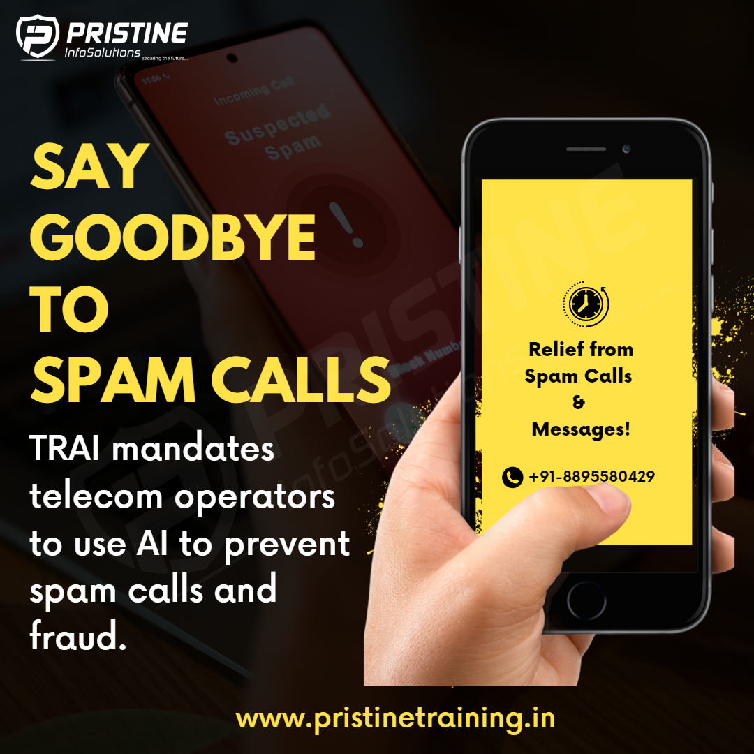 say goodbye to spam calls 1